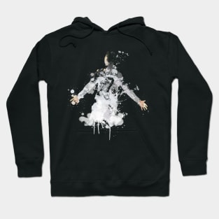 Cristiano Ronaldo - Real Madrid Legend Hoodie